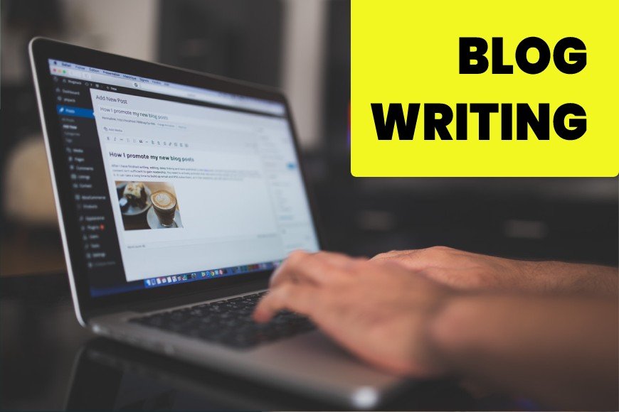 Top 3 Blog Writing Services in India in 2024 [Verified]