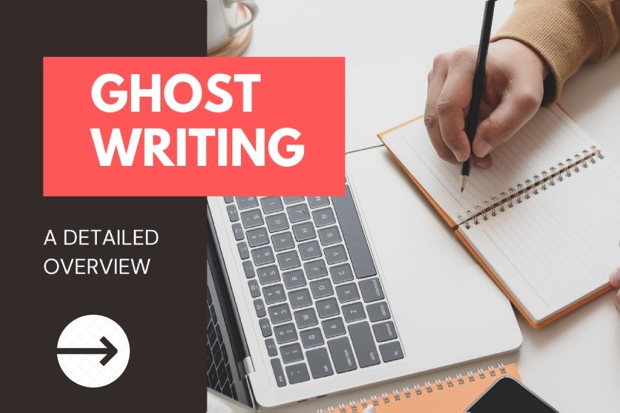 A Detailed Overview on Ghostwriting Services in India