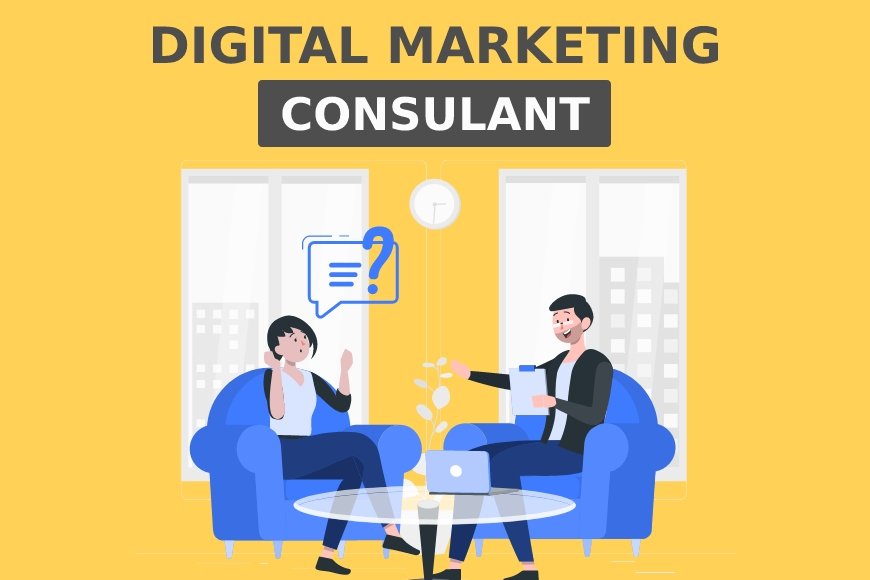 How to become a Digital Marketing Consultant in India