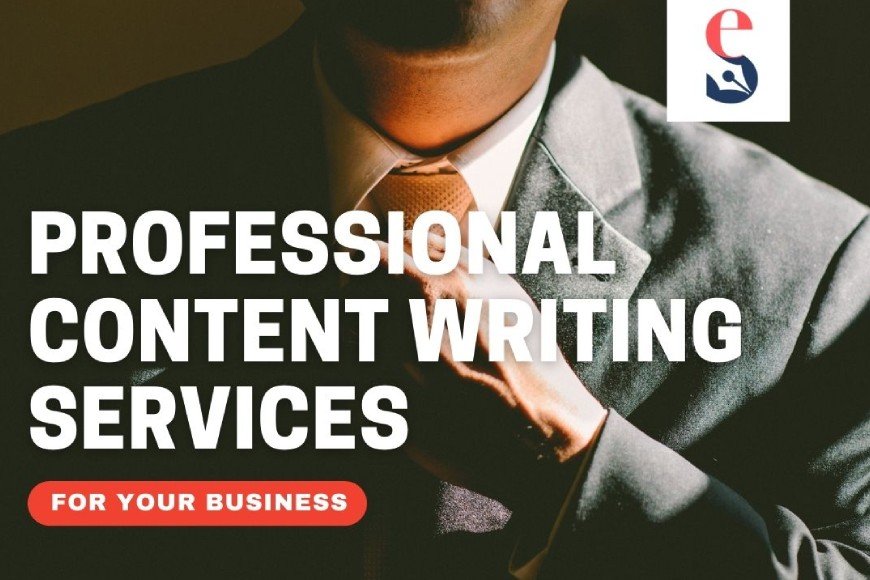 Hiring Professional Content Writing Services Benefits Your Business