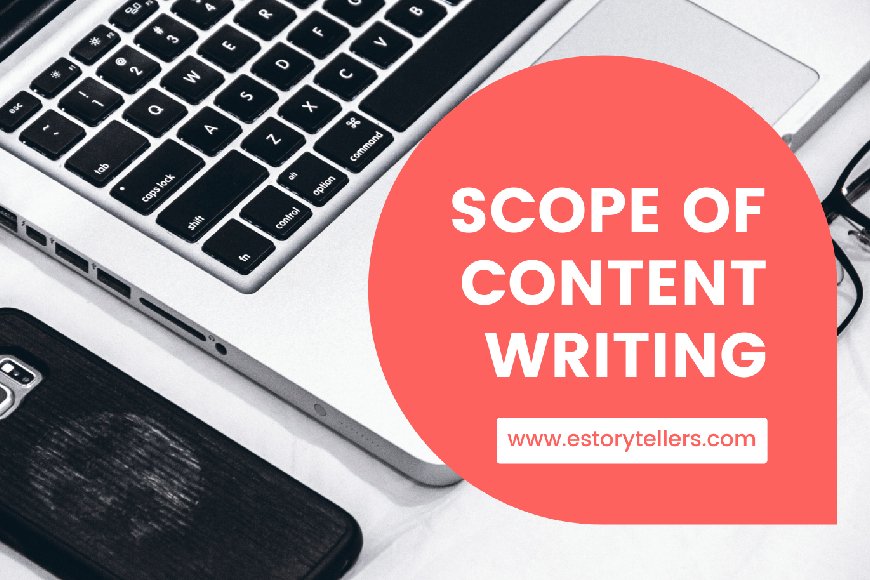 Scope of content writing and its significance