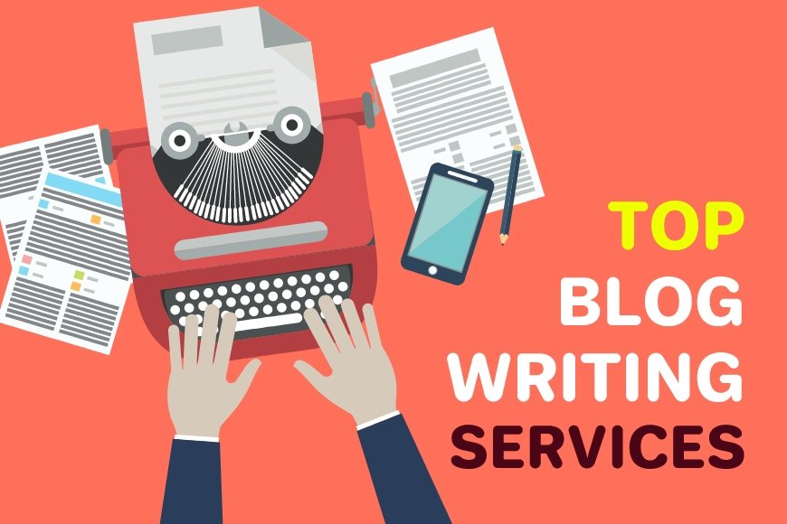 Top Blog writing services in India [Verified 2024]