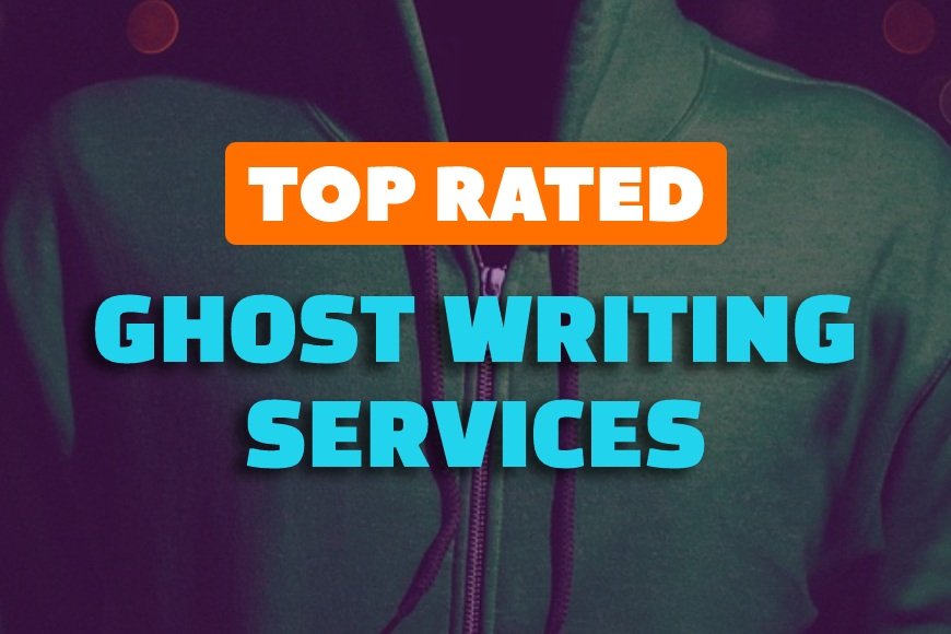 Top-rated ghostwriting services to hire in India