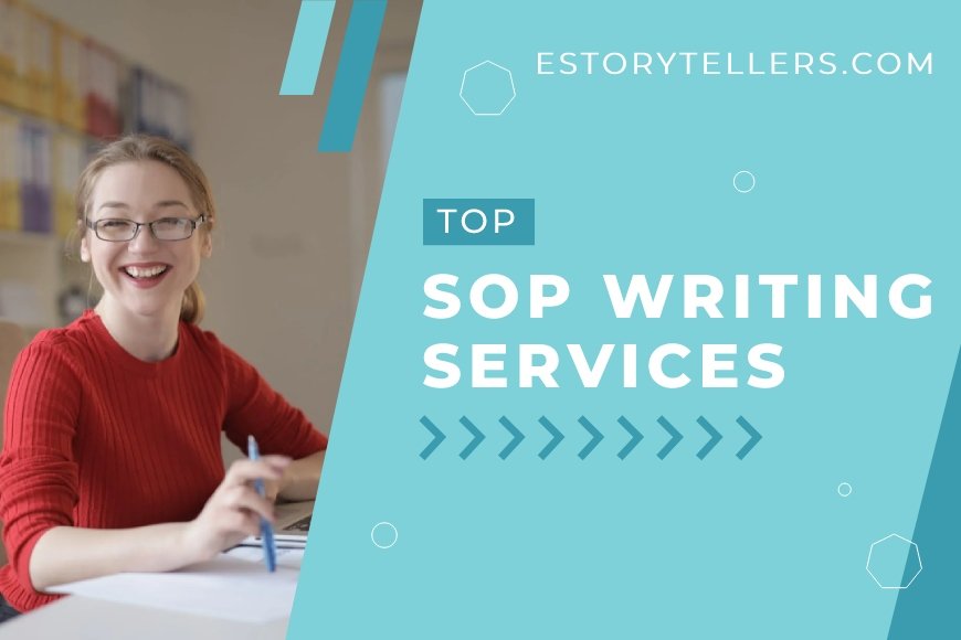 Top Recommended SOP Writing Services in India 2024