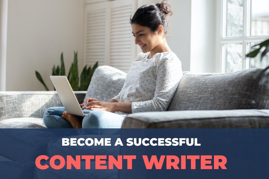 How to Become a Content Writer in India