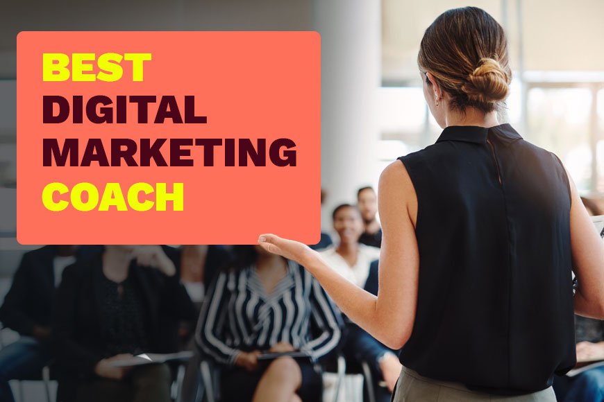 5 Best Digital Marketing Coaches in India