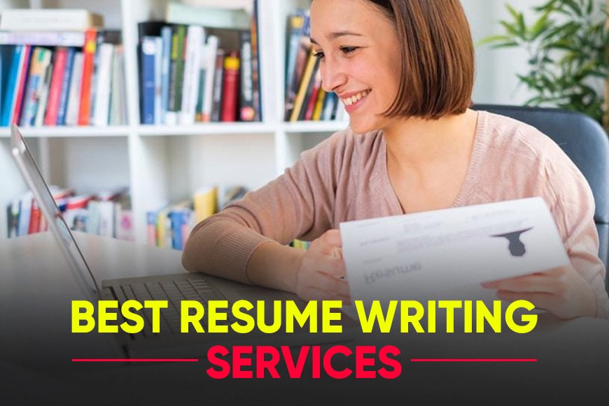 Top 10 Resume Writing Services in India [Verified 2024]