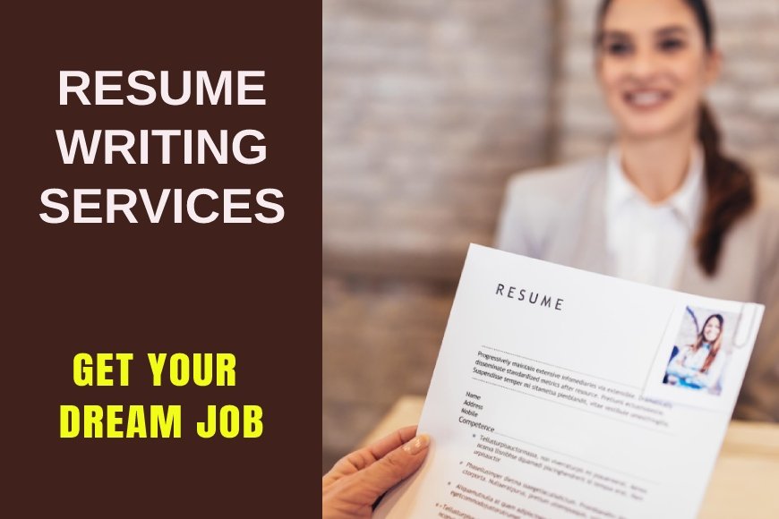 How Does Resume Writing Services Help You Get Your Dream Job?