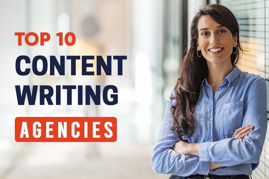 Top 10 Copywriting and Content Writing Agencies in India