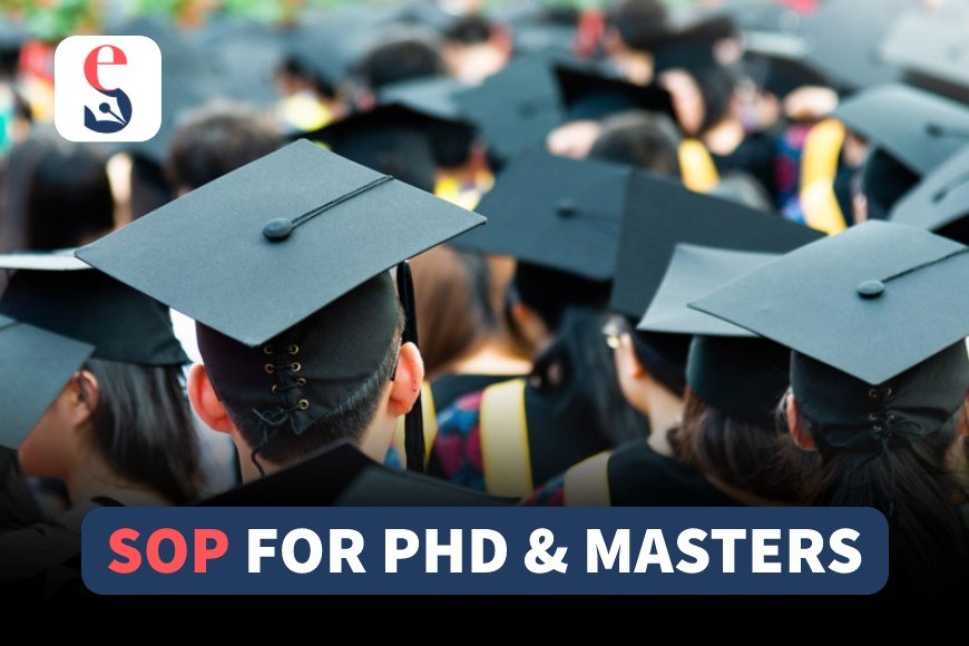 How to Stand Out in Your SOP for Ph.D. And Masters?