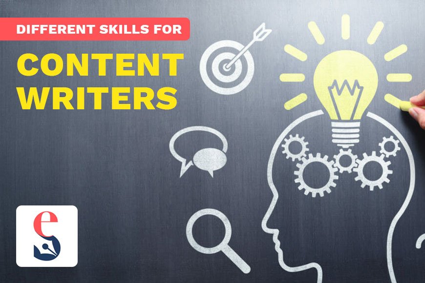 Different Skill Set Every Content Writer Should Have