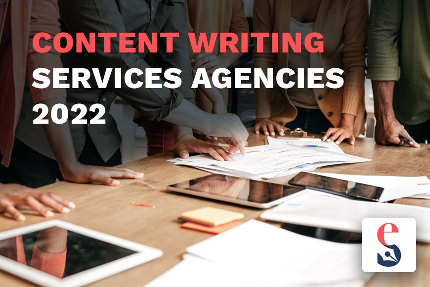 Top Reviewed and Reliable Content Writing Services Agencies 2024