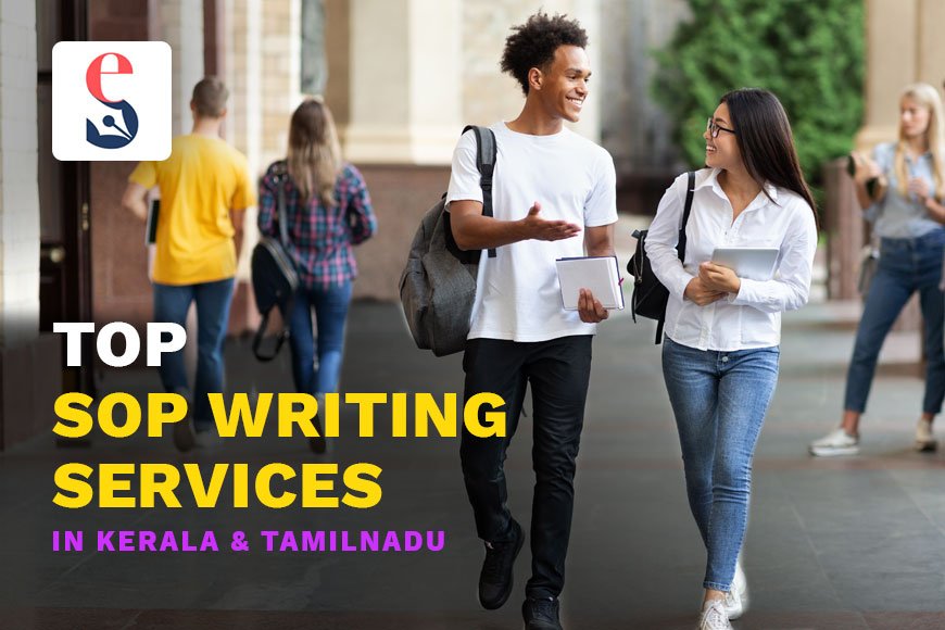 Top SOP Writing Services in Kerala & Tamilnadu