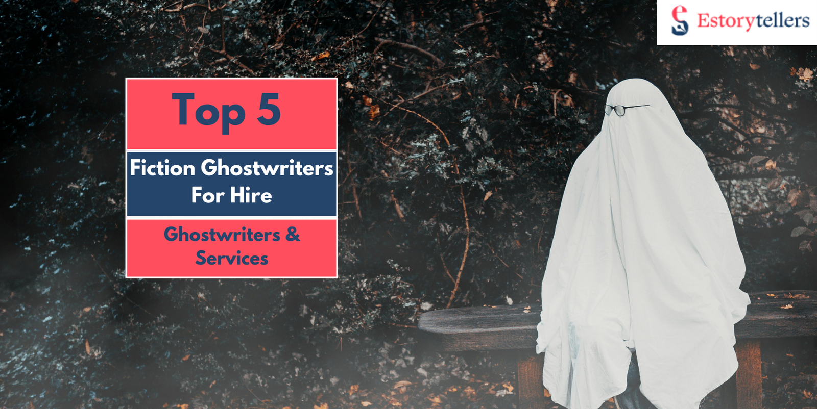 best fiction ghostwriters for hire