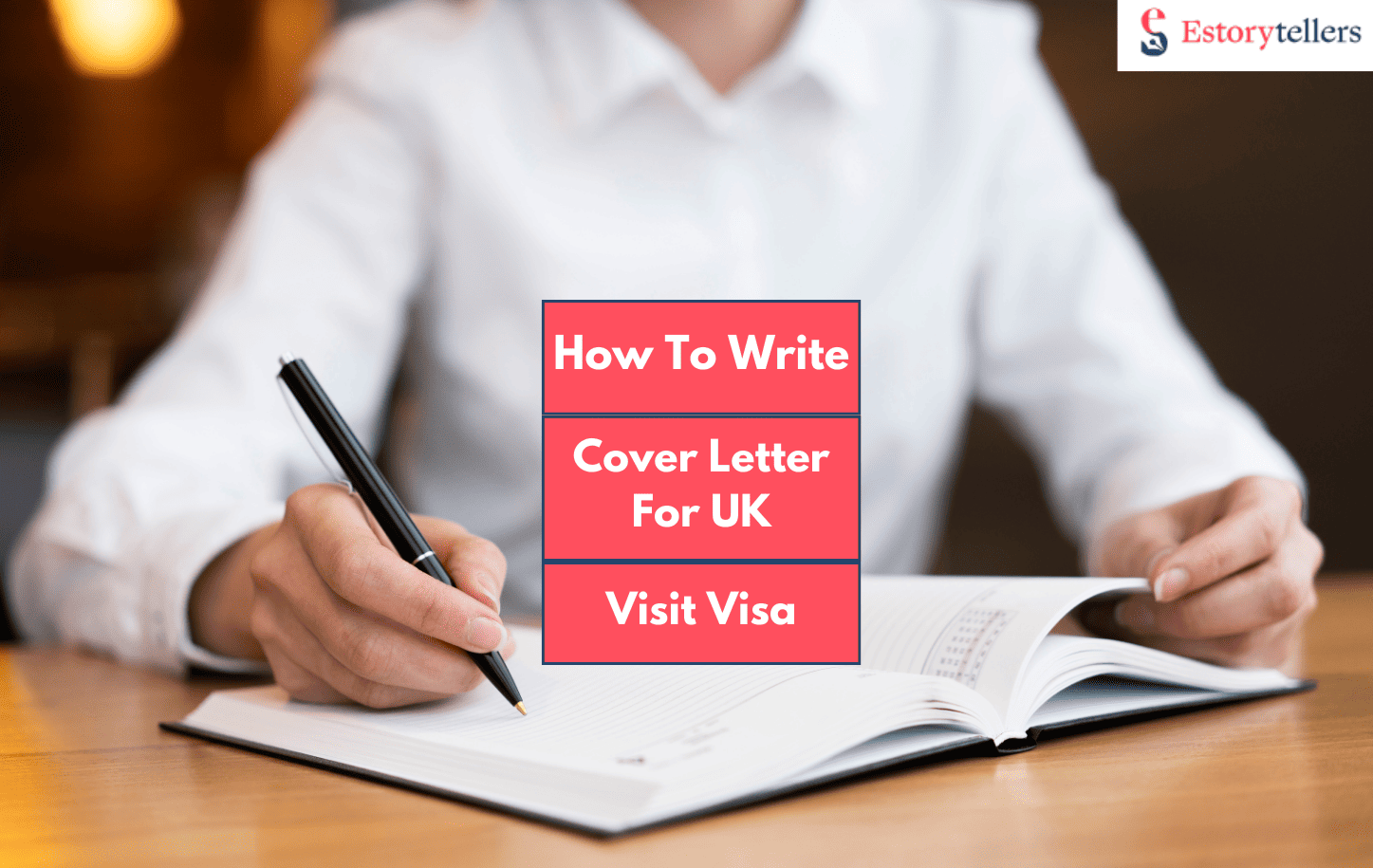 How to write Cover Letter For UK