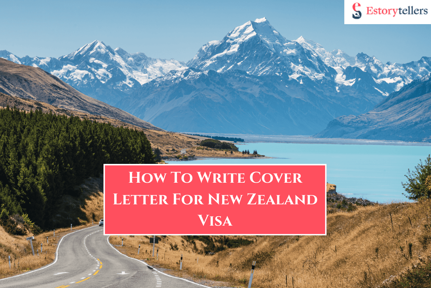 new zealand visa cover letter