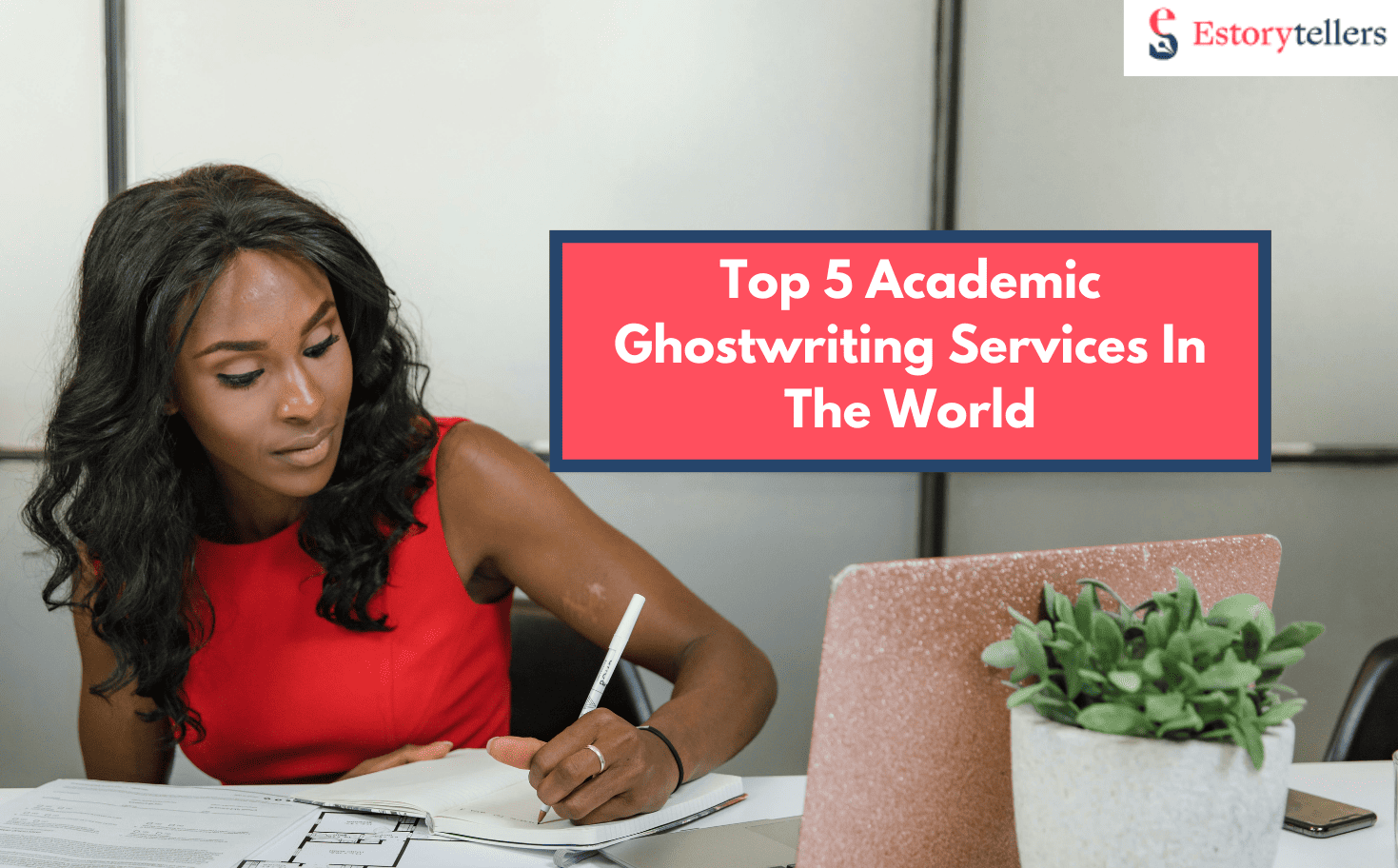 5 best academic ghostwriting services in the world