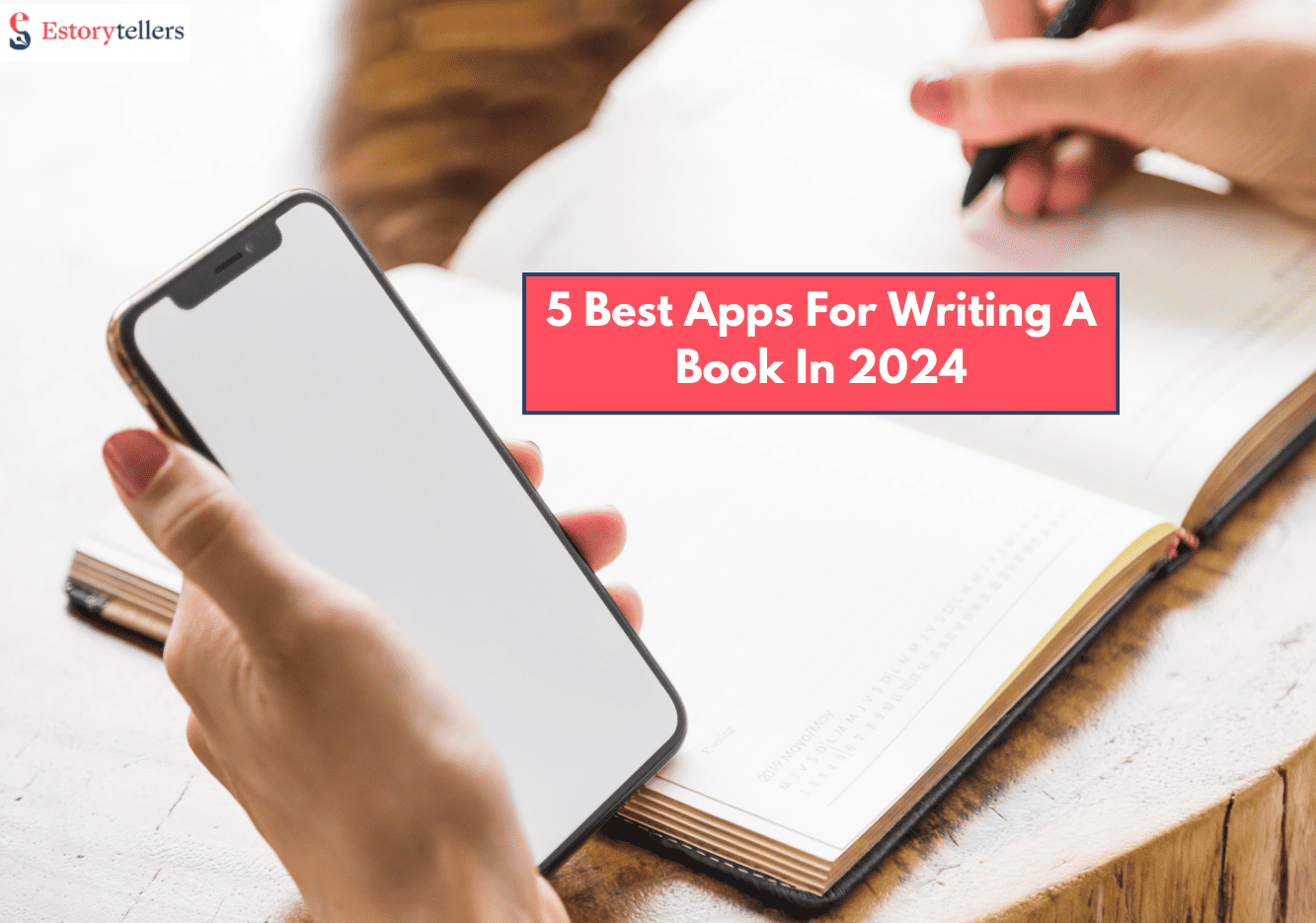 Best App For Writing A Book