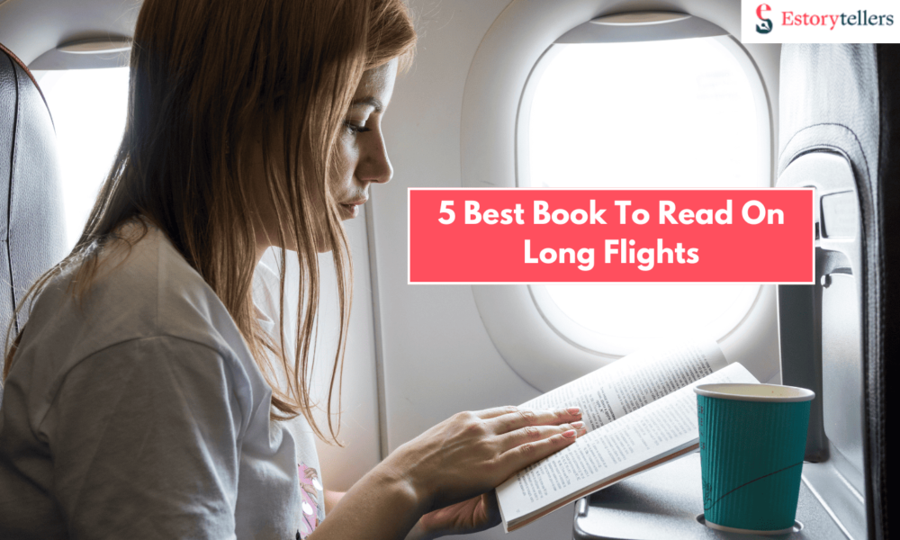 5 Best Books For Long Flights