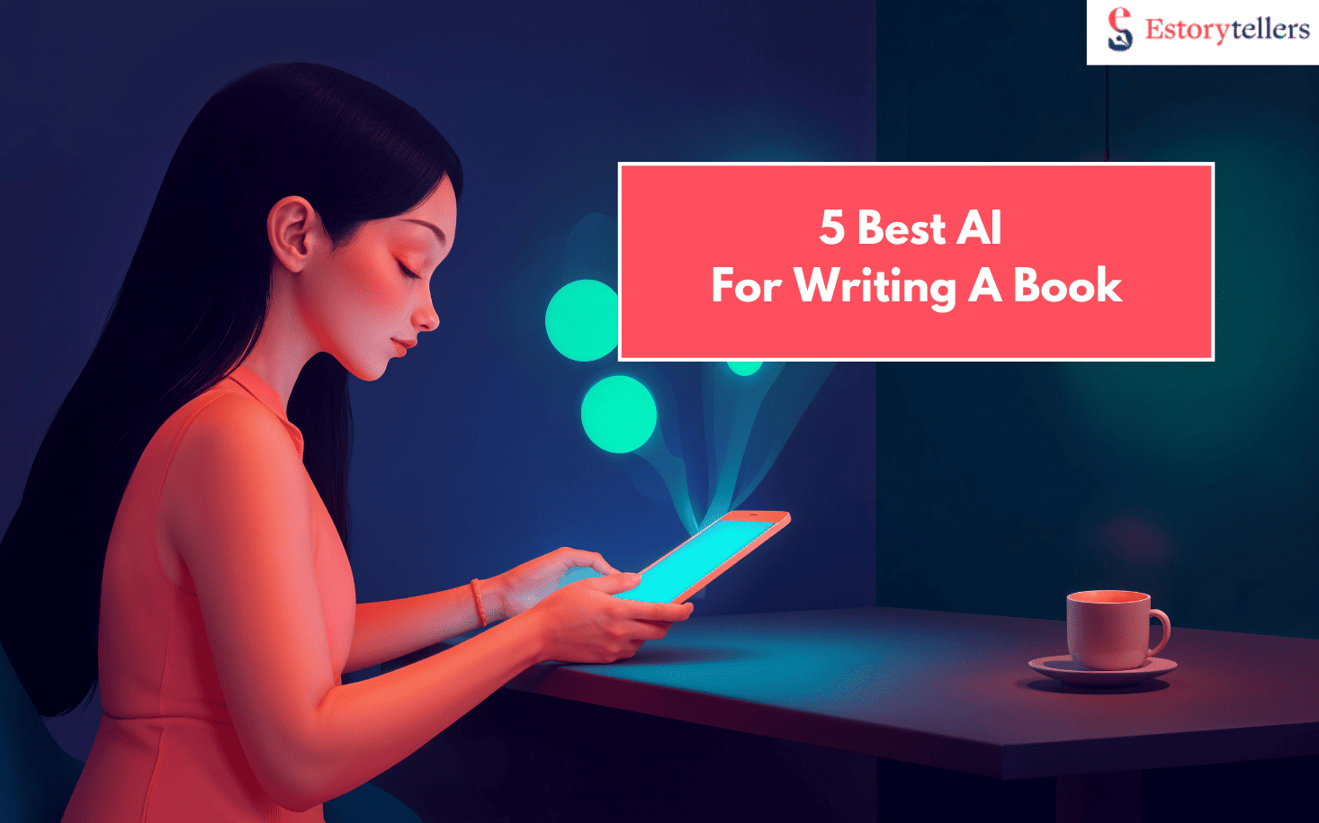 5 Best AI For Writing A Book In 2025