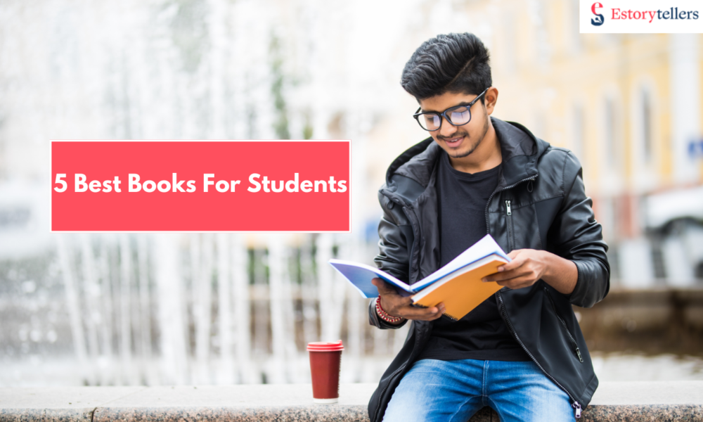 5 Must Read Books For Students