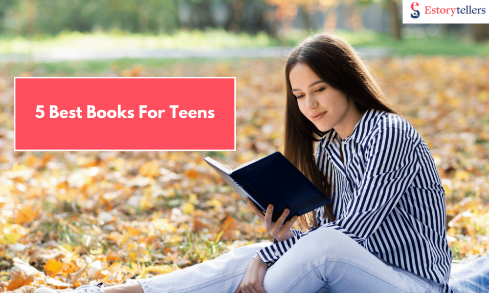 5 Inspiring Books For Teens