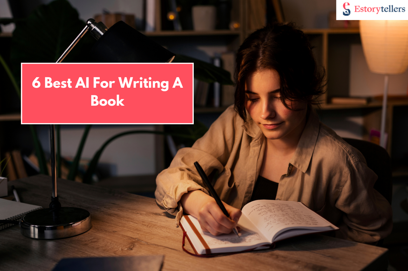 ai for writing a book