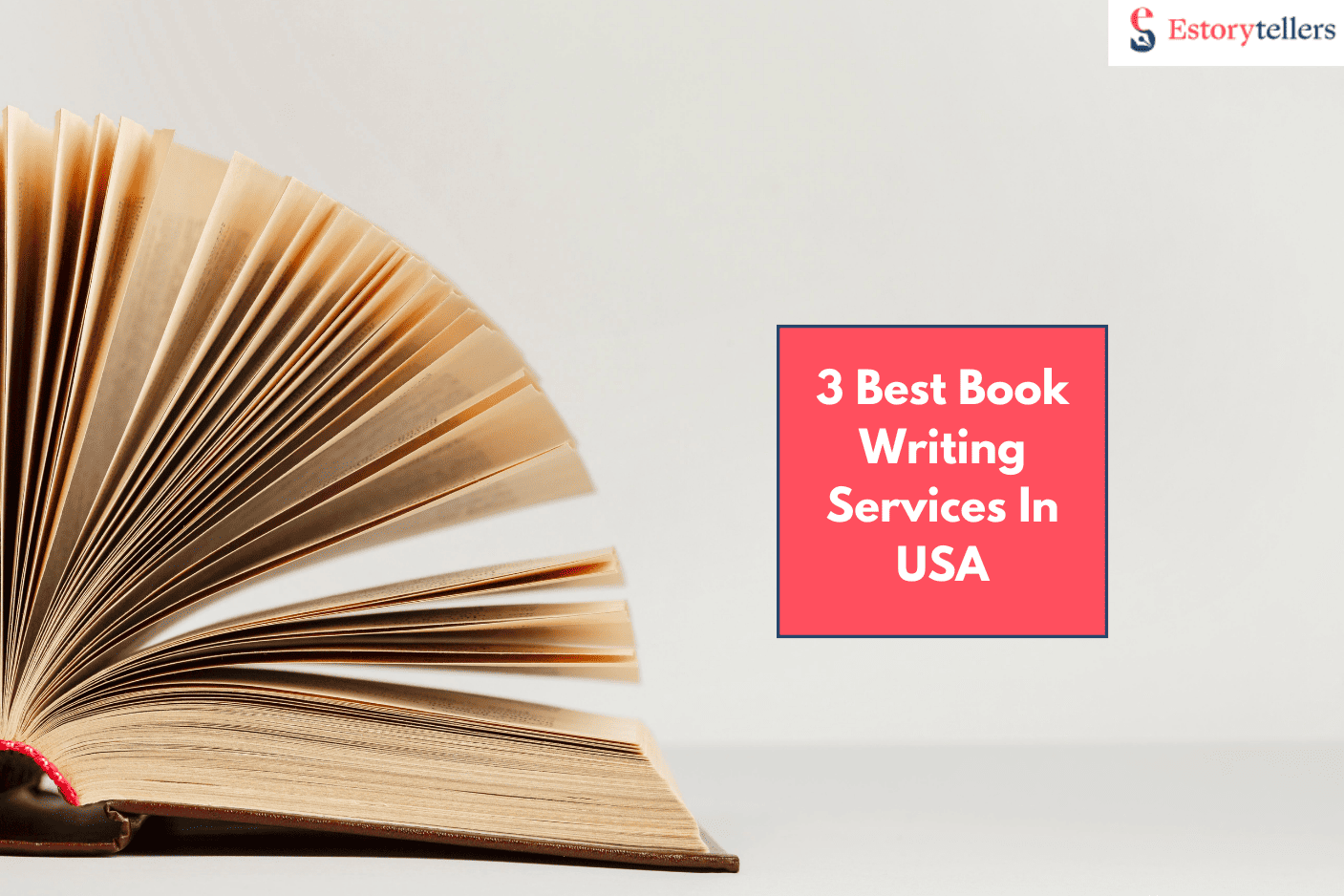 book writing services in usa