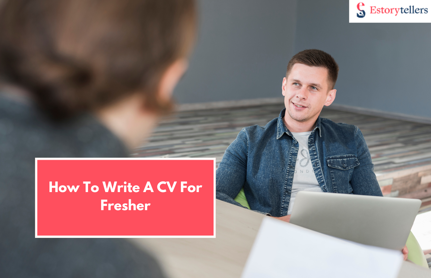CV for fresher