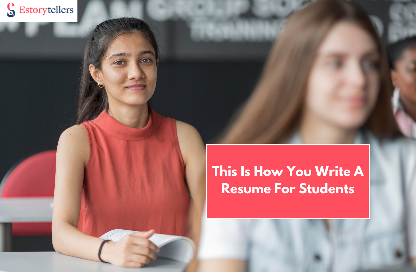 resume for students