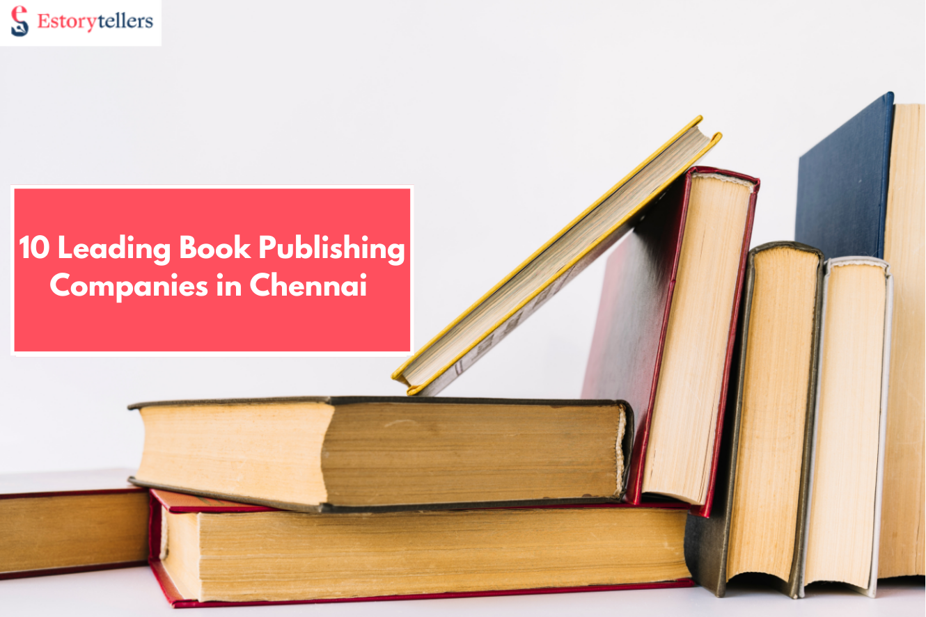top book publishers in chennai