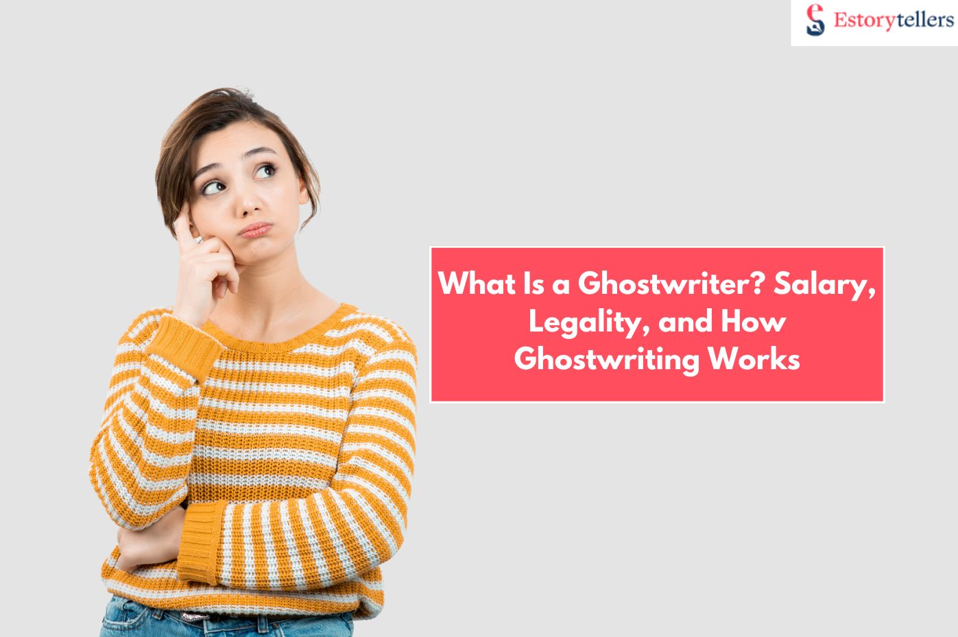 what is a ghostwriter