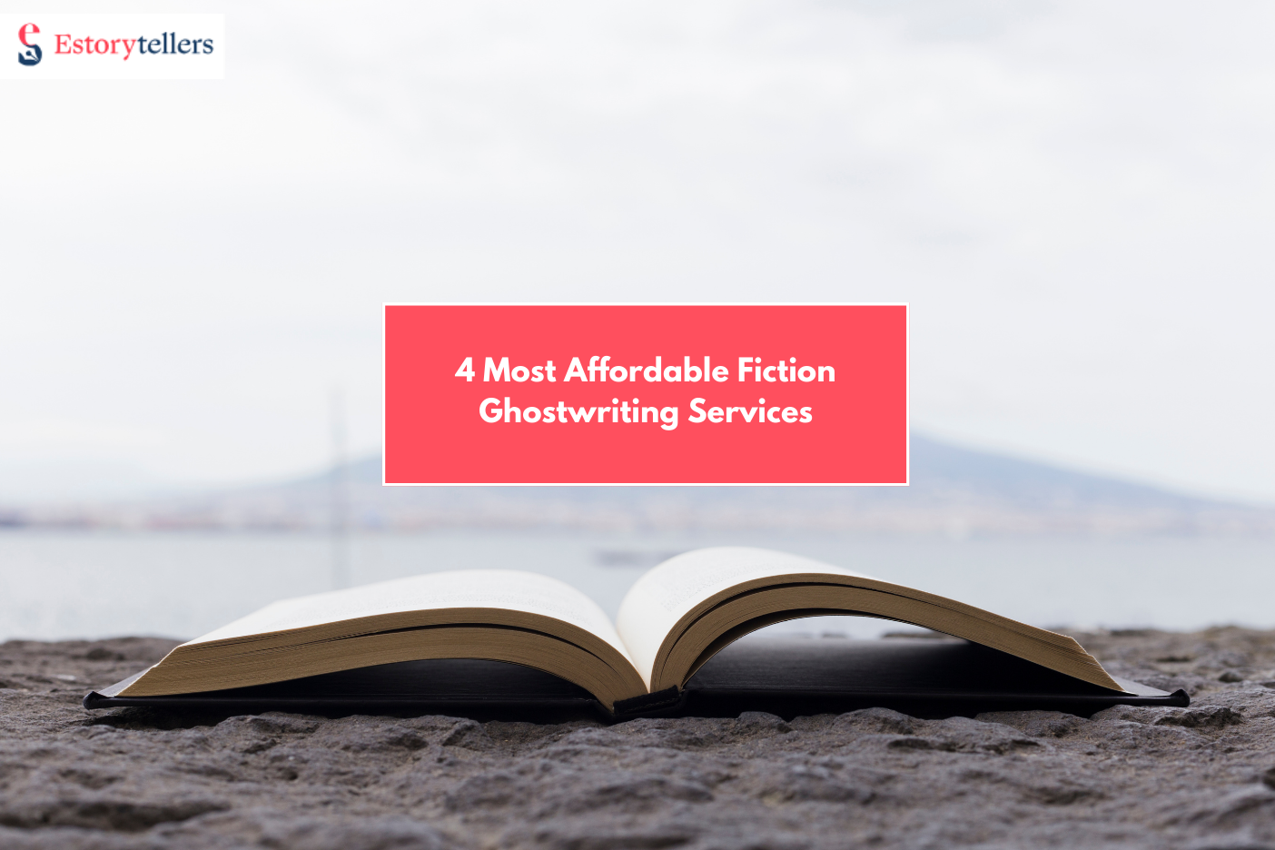 Affordable Fiction Ghostwriting Services
