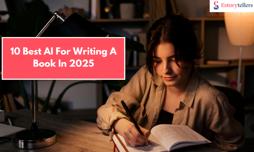 10 Best AI For Writing A Book In 2025