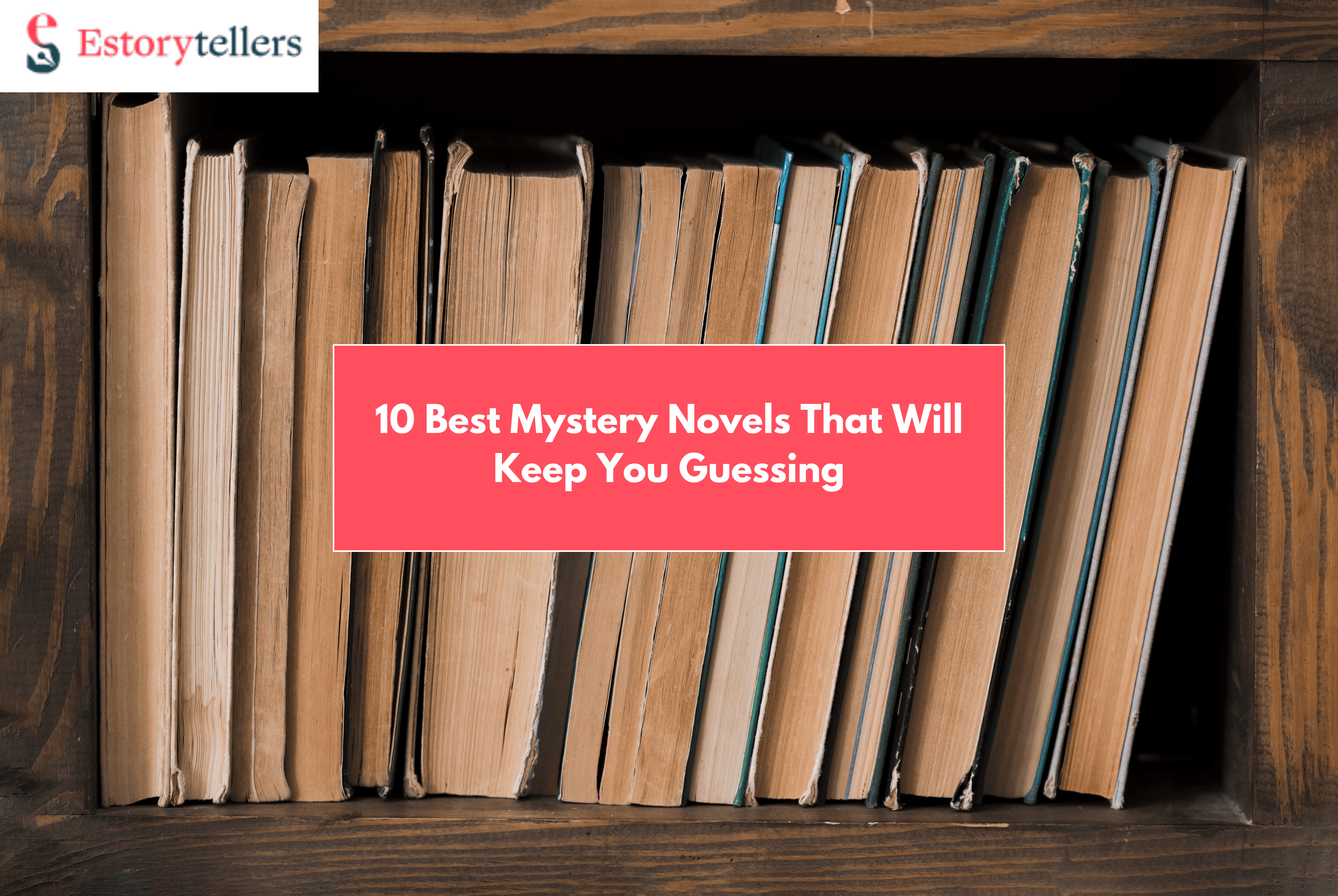 Best Mystery Novels