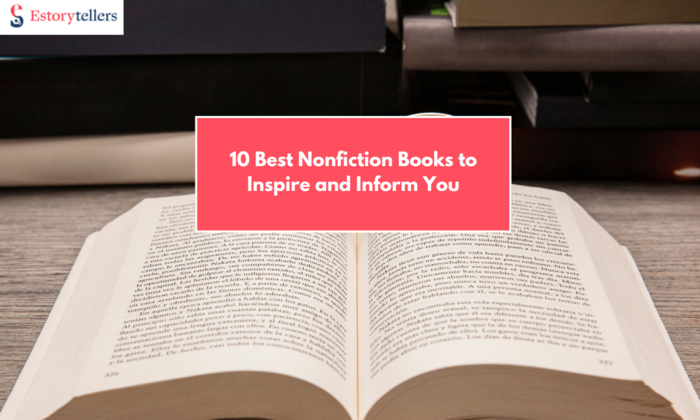 The Ultimate Nonfiction Reading List for Curious Minds