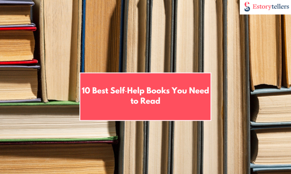 10 Best Self‑Help Books You Need to Read
