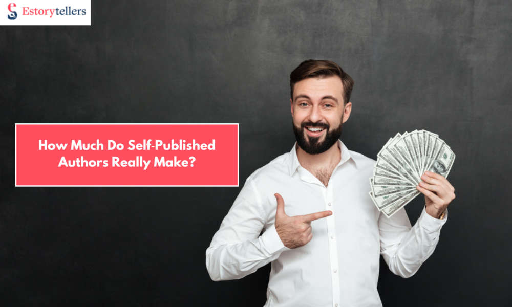How Much Do Self‑Published Authors Really Make?