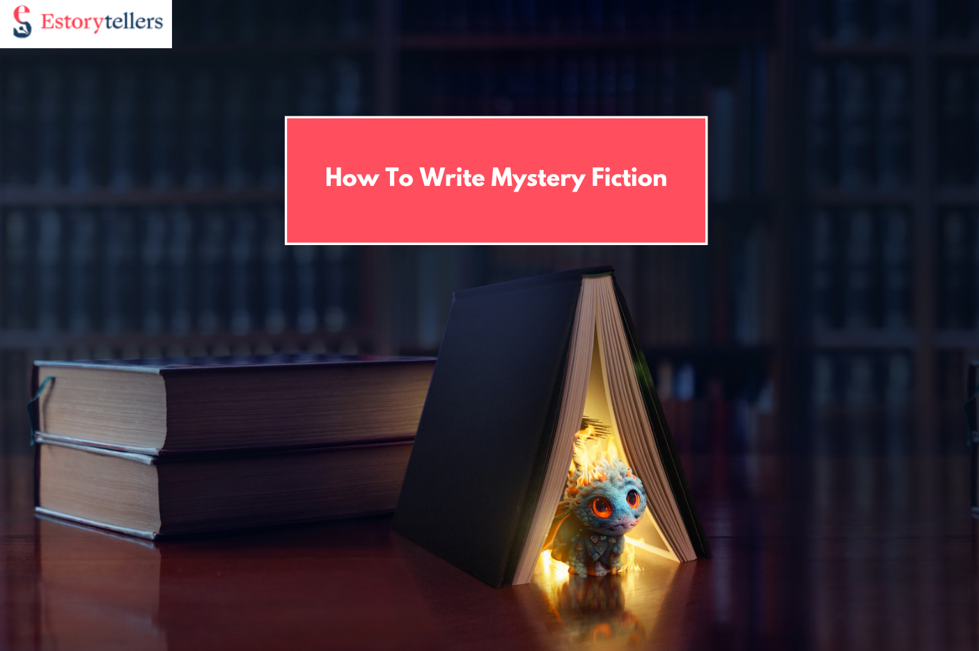 mystery fiction writing