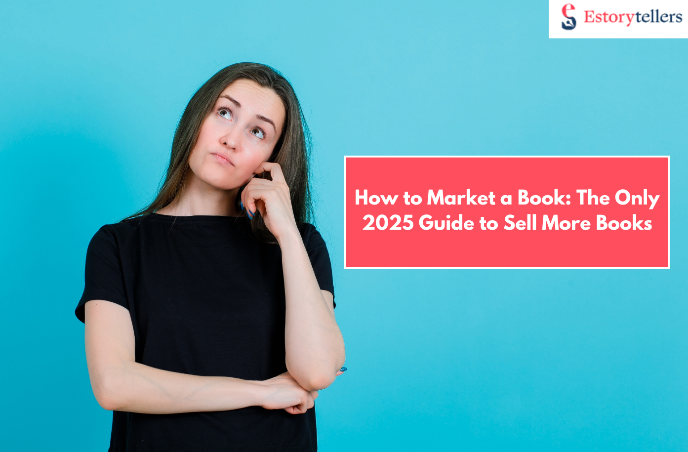 how to market a book in 2025