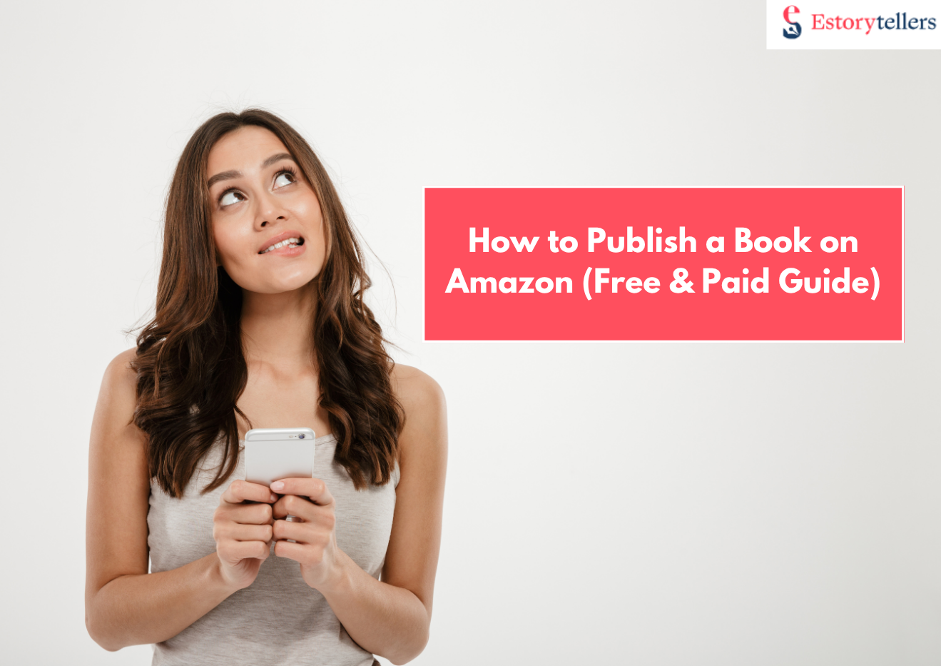 how to publish a book on amazon