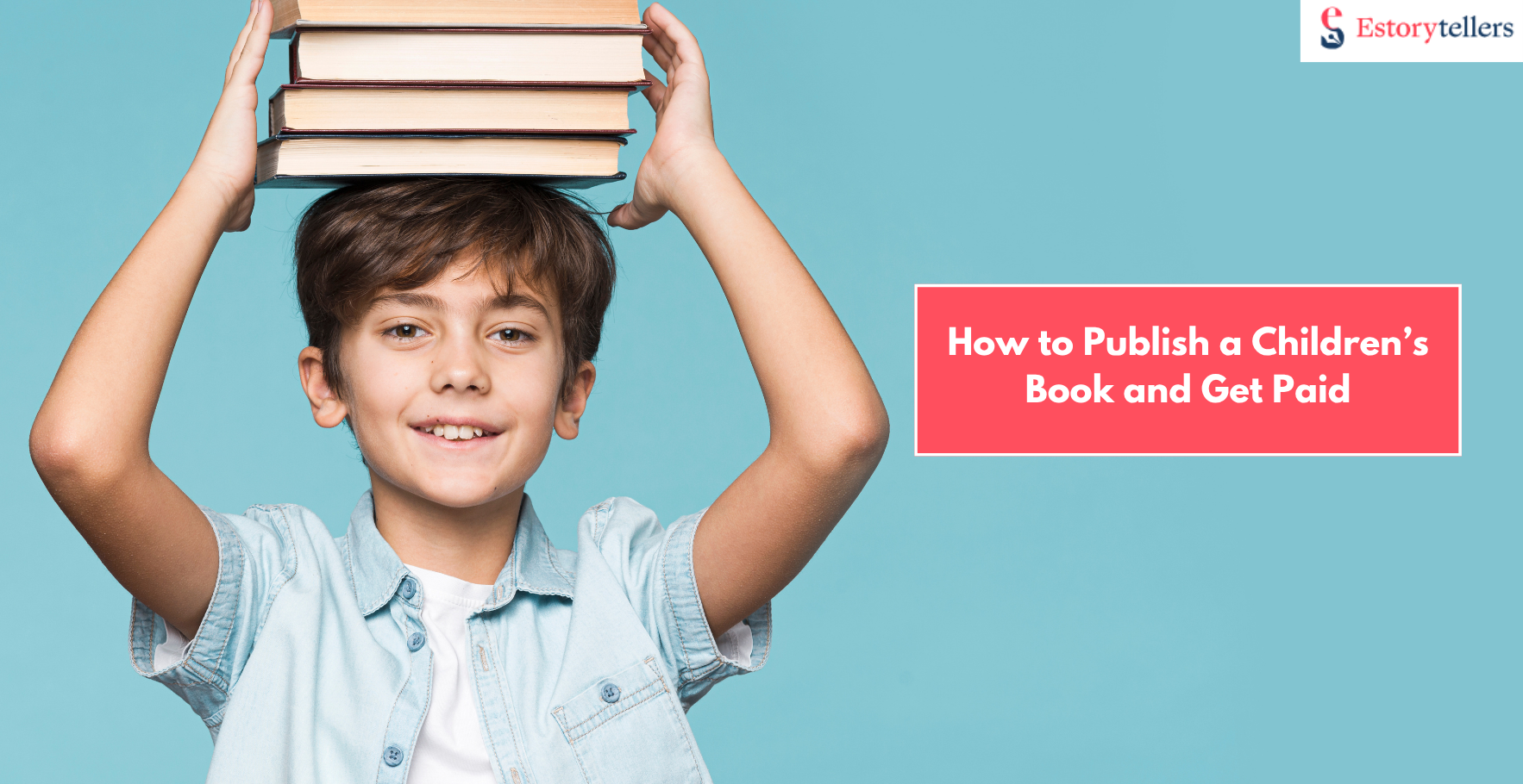 how to publish a children's book