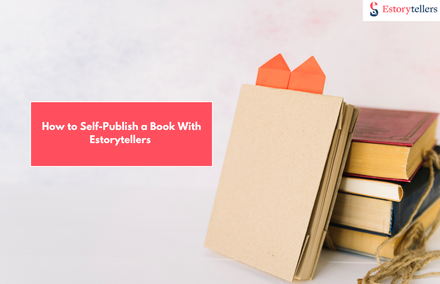 self publishing a book