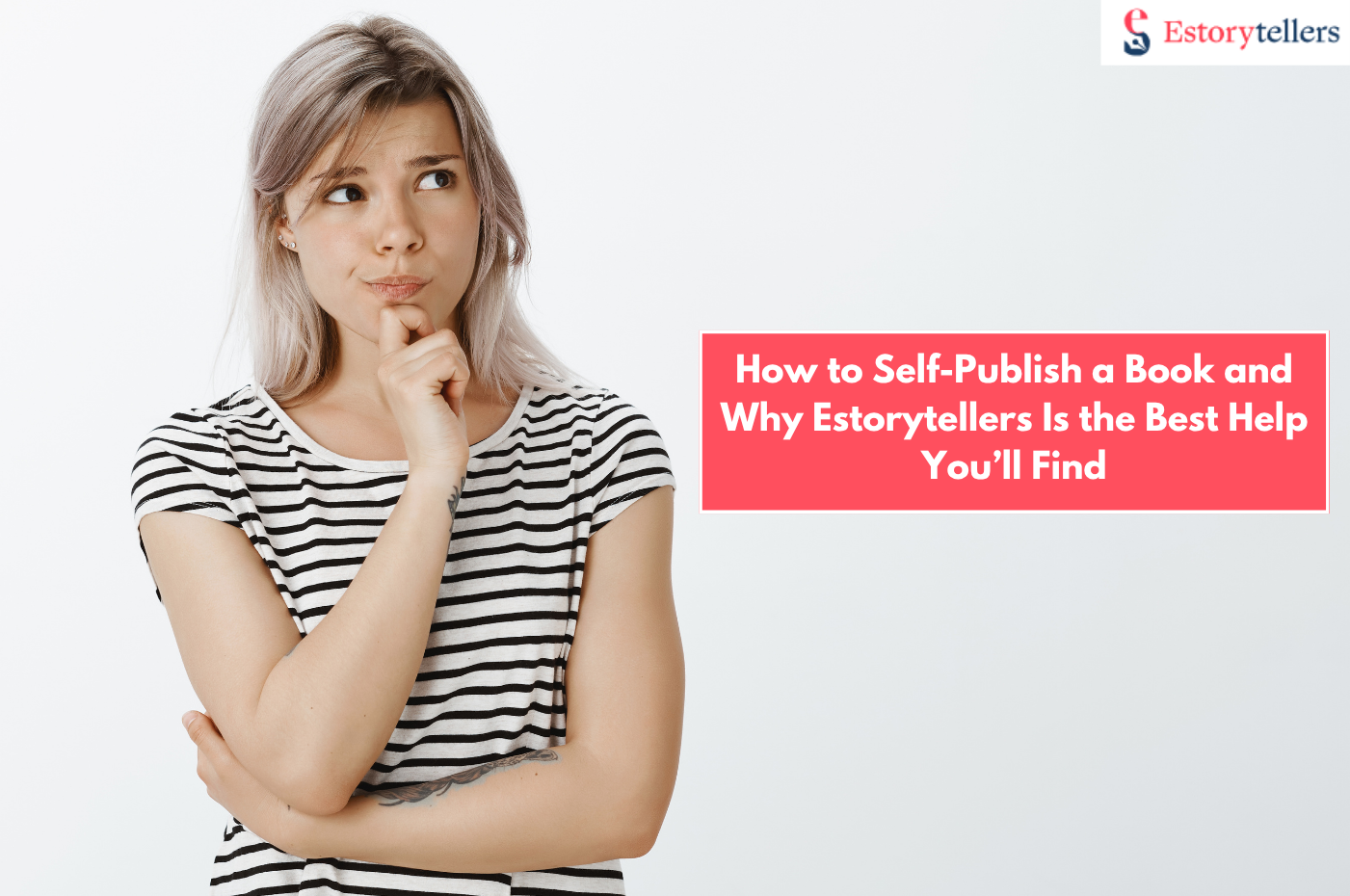 how to self publish a book