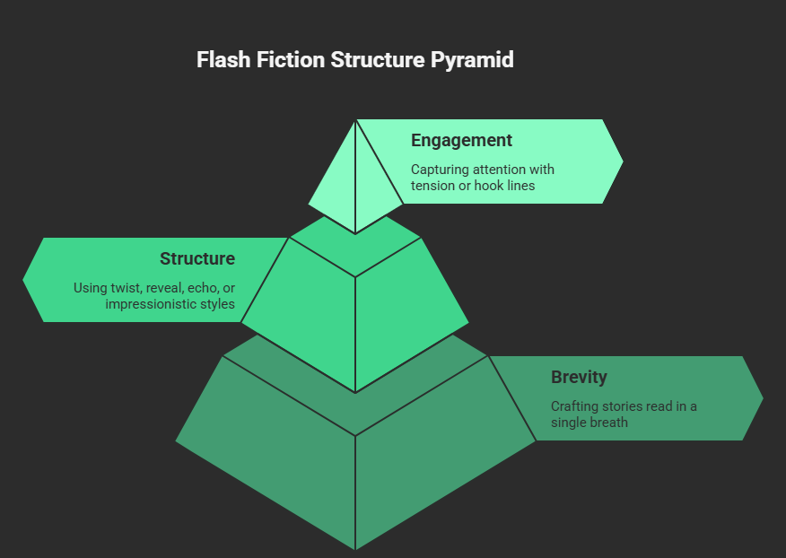 writing flash fiction
