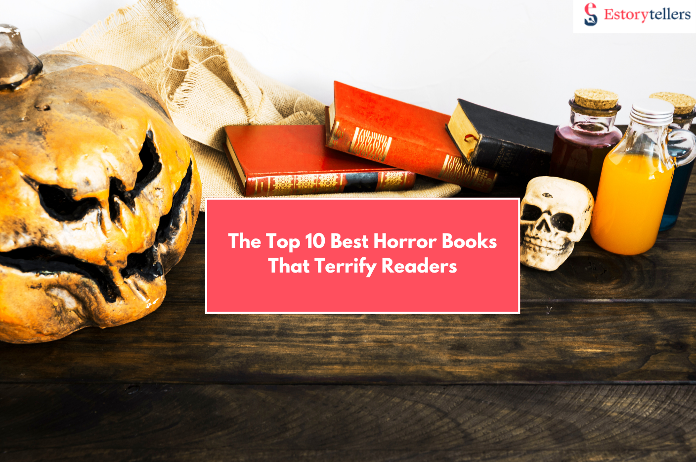 best horror books
