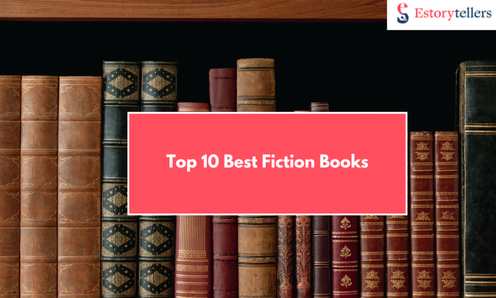 Top 10 Best Fiction Books of 2025