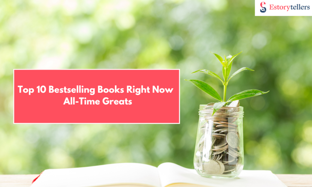 Top 10 Best‑Selling Books Right Now All‑Time Favorites & How You Can Join Them