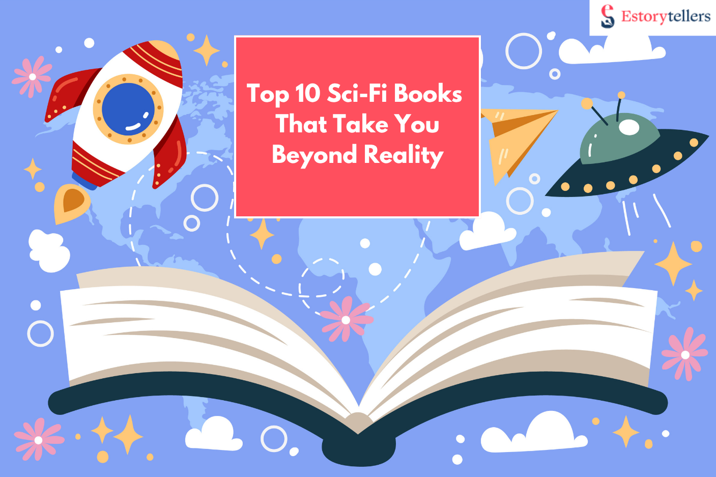 best sci fi books
