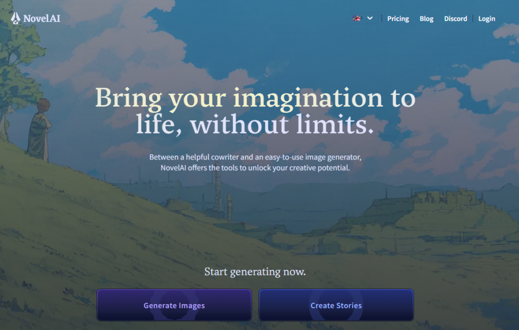 book writing ai free